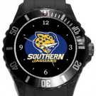 Southern University Jaguars Plastic Sport Watch Black