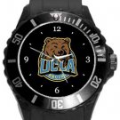 University of California UCLA Bruins Plastic Sport Watch Black