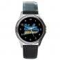 UCLA Bruins Round Metal Watch