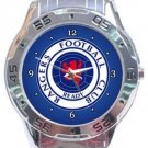 Glasgow Rangers Football Club Analogue Watch