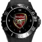 Arsenal Football Club Plastic Sport Watch Black