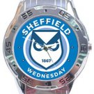 Sheffield Wednesday FC Analogue Watch