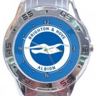 Brighton & Hove Albion Football Club Analogue Watch