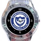 Portsmouth Football Club Analogue Watch