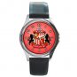 Sunderland AFC Round Metal Watch