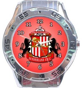 Sunderland AFC Analogue Watch
