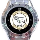 Derby County Football Club Analogue Watch