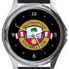 Southampton FC Round Metal Watch