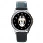 St Athan Football Club Round Metal Watch