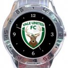 Vale United Football Club Analogue Watch