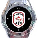 Stratford AFC Analogue Watch