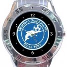 Stratford Dolphins Football Club Analogue Watch