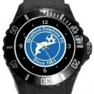 Stratford Dolphins Football Club Plastic Sport Watch Black