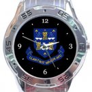 Llantwit Major Football Club Analogue Watch