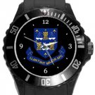 Llantwit Major Football Club Plastic Sport Watch Black