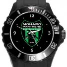 Monaco Panthers Football Club Plastic Sport Watch Black