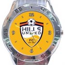 Hills United Football Club Analogue Watch