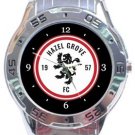 Hazel Grove Football Club Analogue Watch