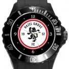 Hazel Grove Football Club Plastic Sport Watch Black
