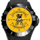 Carmarthen Town AFC Plastic Sport Watch Black