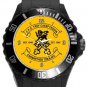 Carmarthen Town AFC Plastic Sport Watch Black