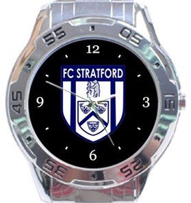 FC Stratford Analogue Watch