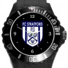 FC Stratford Plastic Sport Watch Black