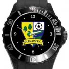 Glenavy Football Club Plastic Sport Watch Black
