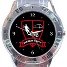 Glenavy Youth Football Club Analogue Watch