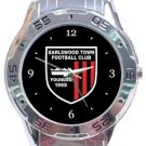 Earlswood Town Football Club Analogue Watch