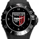 Earlswood Town Football Club Plastic Sport Watch Black