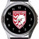 FC Westland Round Metal Watch