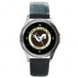Barlow Kingston Rovers FC Round Metal Watch