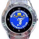 Bourton Rovers Football Club Analogue Watch
