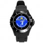 Bourton Rovers Football Club Plastic Sport Watch Black