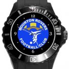 Bourton Rovers Football Club Plastic Sport Watch Black