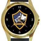 Worcester Football Club Gold Metal Watch