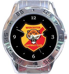 Worcester FC Analogue Watch