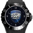 Newtown Forest Football Club Plastic Sport Watch Black