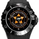 Team Wellington Football Club Plastic Sport Watch Black