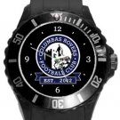 Columbas Rovers Football Club Plastic Sport Watch Black