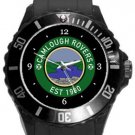 Camlough Rovers Football Club Plastic Sport Watch Black