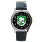 Limerick AFC Round Metal Watch