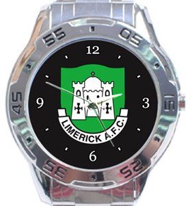 Limerick AFC Analogue Watch
