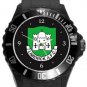 Limerick AFC Plastic Sport Watch Black