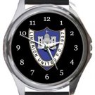 Limerick United Football Club Round Metal Watch