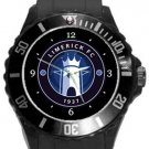 Limerick Football Club Plastic Sport Watch Black