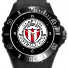 Clapton Football Club Plastic Sport Watch Black