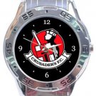 Crusaders Football Club Analogue Watch