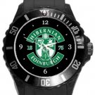 Hibernian Football Club Plastic Sport Watch Black